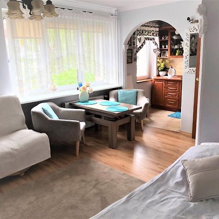 Ania Apartamento Ustka Exterior foto