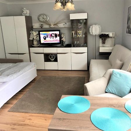 Ania Apartamento Ustka Exterior foto