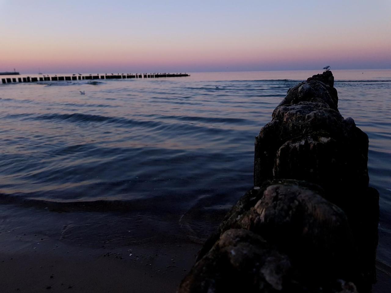 Ania Apartamento Ustka Exterior foto