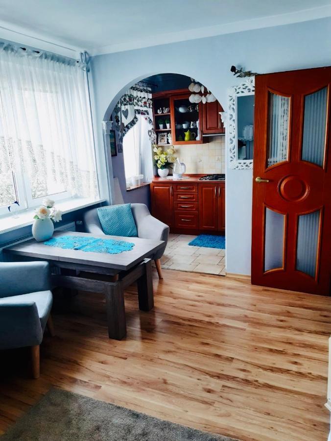 Ania Apartamento Ustka Exterior foto
