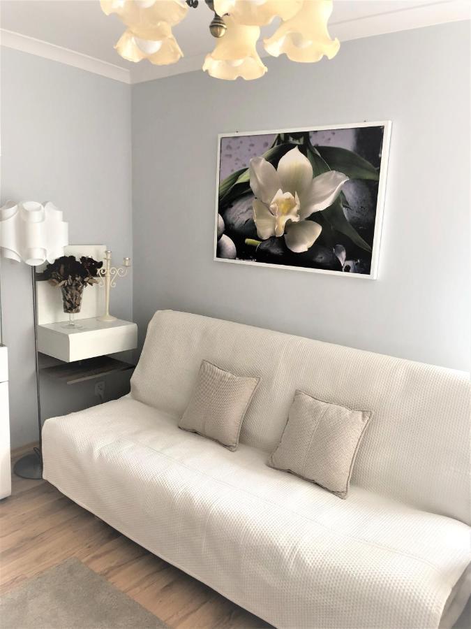 Ania Apartamento Ustka Exterior foto