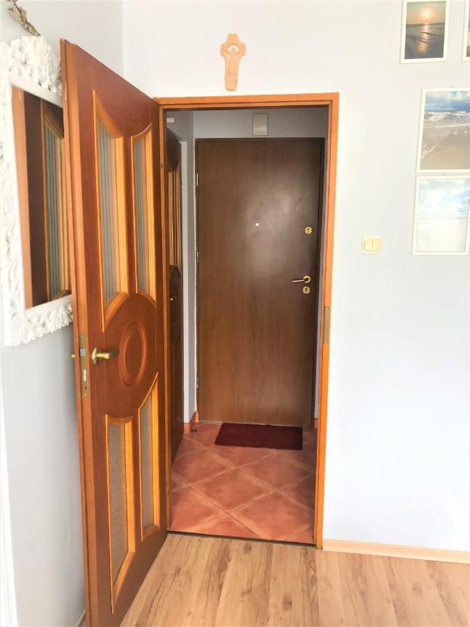 Ania Apartamento Ustka Exterior foto