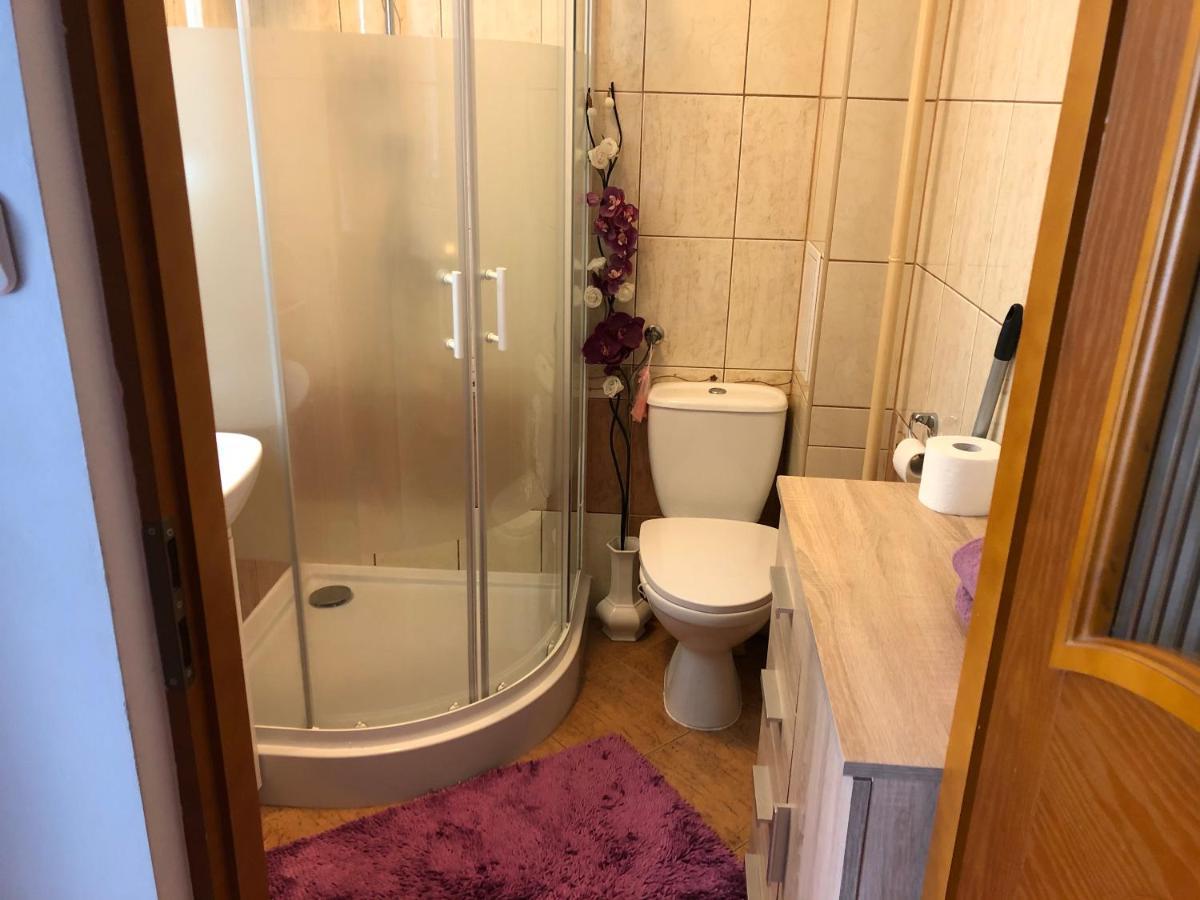 Ania Apartamento Ustka Exterior foto